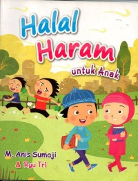 Image of Halal dan haram untuk anak