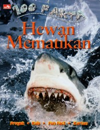 Image of Seratus (100): fakta hewan mematikan