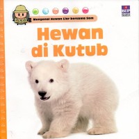 Image of Mengenal hewan liar bersama Sam: hewan di kutub