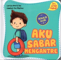 Image of Aku sabar mengantre