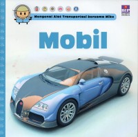 Image of Mengenal alat transportasi bersama Mike: mobil