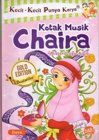 Image of Kotak musik Chaira: misteri lagu ajaib