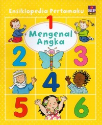 Image of Ensiklopedia pertamaku: mengenal angka