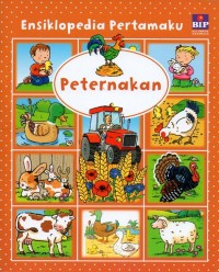 Image of Ensiklopedia pertamaku: peternakan