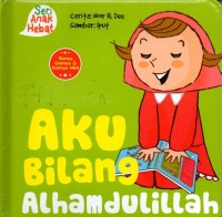Image of Aku bilang alhamdulillah