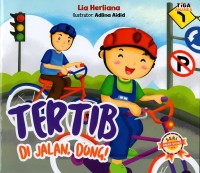 Image of Tertib di jalan, dong!