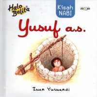 Image of Kisah nabi yusuf a.s.