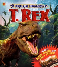 Image of Penjelajah dinosaurus: t.rex