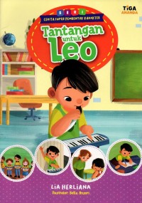 Image of Tantangan untuk leo