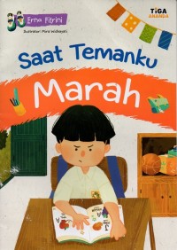 Image of Saat temanku marah