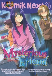 Image of Komik next g: mysterious friend