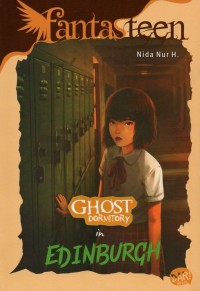 Image of Ghost dormitory in edinburgh