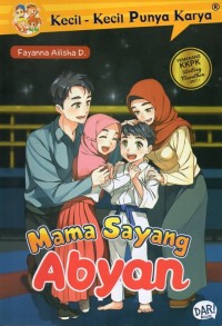 Image of Mama sayang abyan
