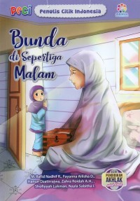 Image of Bunda di sepertiga malam