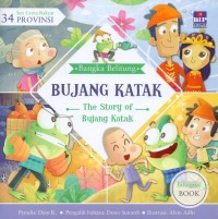 Image of Bujang katak = the story of bujang katak