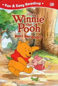 Image of Disney winnie the pooh: hari berangin