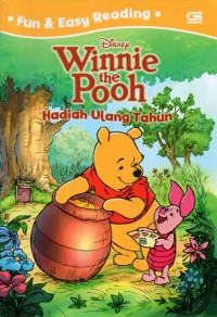 Image of Disney winnie the pooh: hadiah ulang tahun