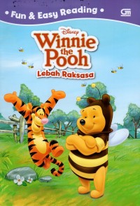 Image of Disney winnie the pooh: lebah raksasa