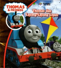 Image of Thomas & friends: thomas dan layang-layang lepas