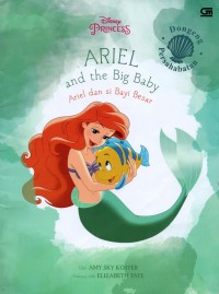 Image of Ariel and the big baby = ariel dan si bayi besar