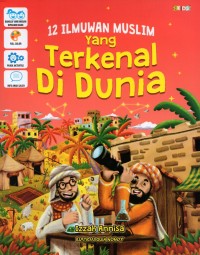 Image of Dua belas (12) ilmuwan muslim yang terkenal di dunia