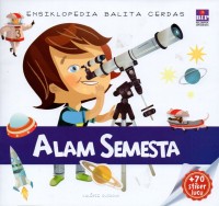 Image of Ensiklopedia balita cerdas: alam semesta