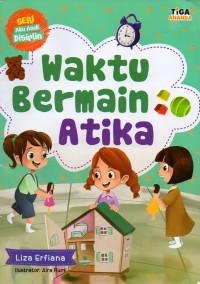 Image of Waktu bermain atika
