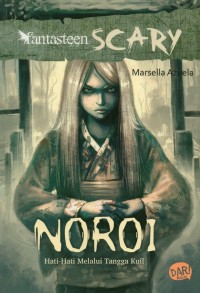 Image of Noroi: hati-hati melalui tangga kuil