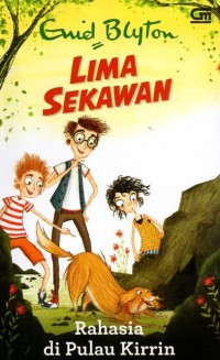 Image of Lima sekawan: rahasia di pulau kirrin