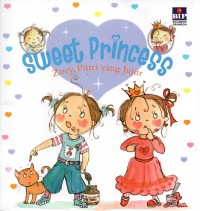 Image of Sweet princess: zoey, putri yang jujur