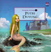 Image of Dongeng animasi 3D: putri duyung