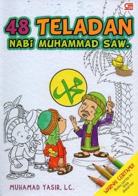 Image of Empat puluh delapan (48) teladan nabi muhammad saw