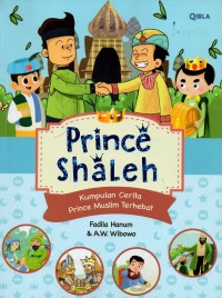Image of Prince shaleh: kumpulan cerita prince muslim terhebat