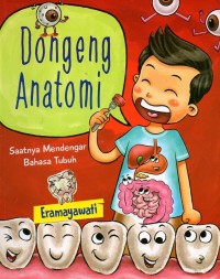 Image of Dongeng anatomi: saatnya mendengar bahasa tubuh