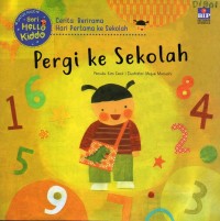 Image of Pergi ke sekolah