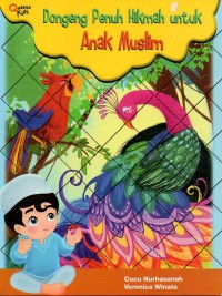 Image of Dongeng penuh hikmah untuk anak muslim