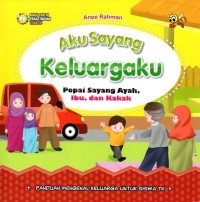 Image of Aku sayang keluargaku