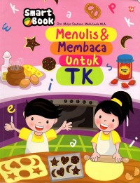 Image of Smart book: menulis dan membaca untuk TK