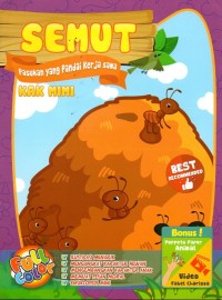 Image of Semut: pasukan yang pandai kerja sama