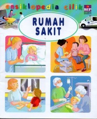 Image of Ensiklopedia cilik: rumah sakit