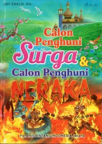 Image of Calon penghuni surga dan calon penghuni neraka