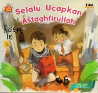 Image of Selalu ucapkan astagfirullah