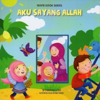 Image of Aku sayang allah
