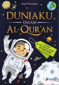 Image of Duniaku dalam al-qur'an: belajar sains dalam al-qur'an for kids