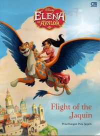 Image of Penerbangan para jaquin= flight of the jaquins