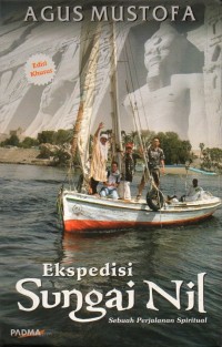 Image of Ekspedisi sungai nil: sebuah perjalanan spiritual