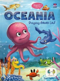 Image of Oceania: dongeng bawah laut
