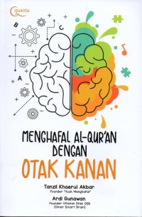 Image of Menghafal al-qur'an dengan otak kanan