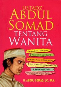 Image of Ustadz Abdul Somad: tentang wanita