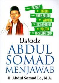 Image of Ustadz Abdul Somad menjawab